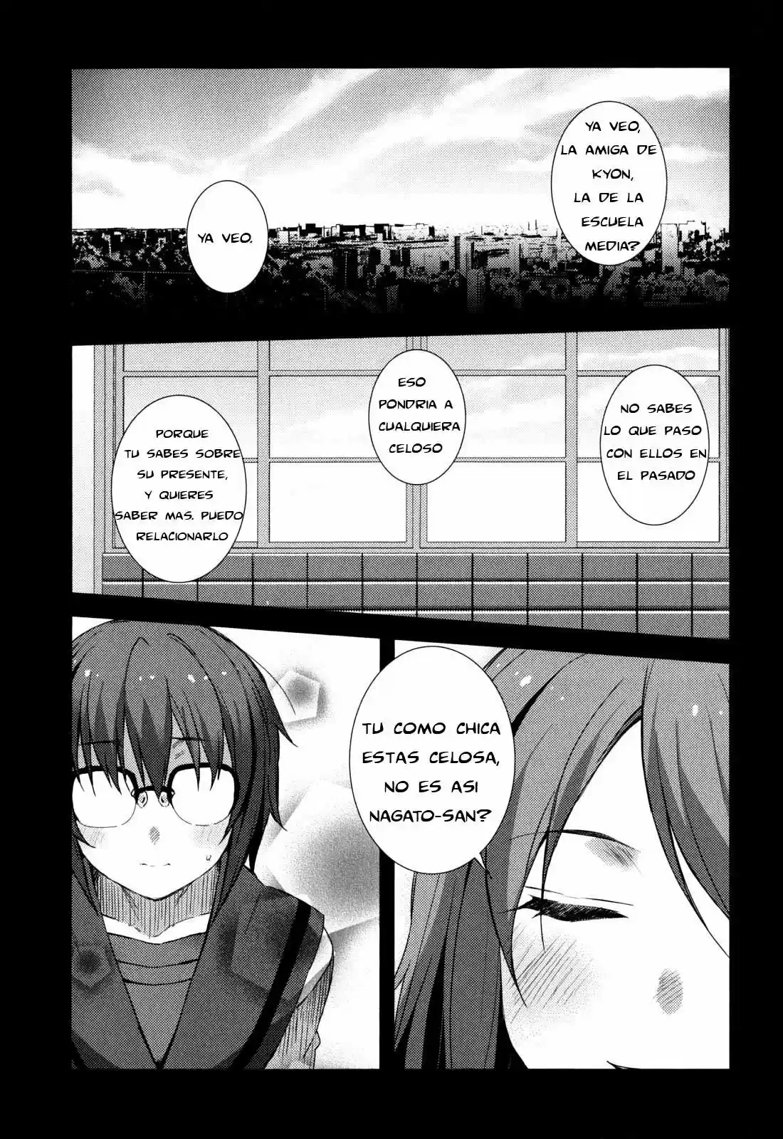 Nagato Yuki-chan no Shoushitsu (2009) - Capítulo 46 - Página 14 - LectorTMOo