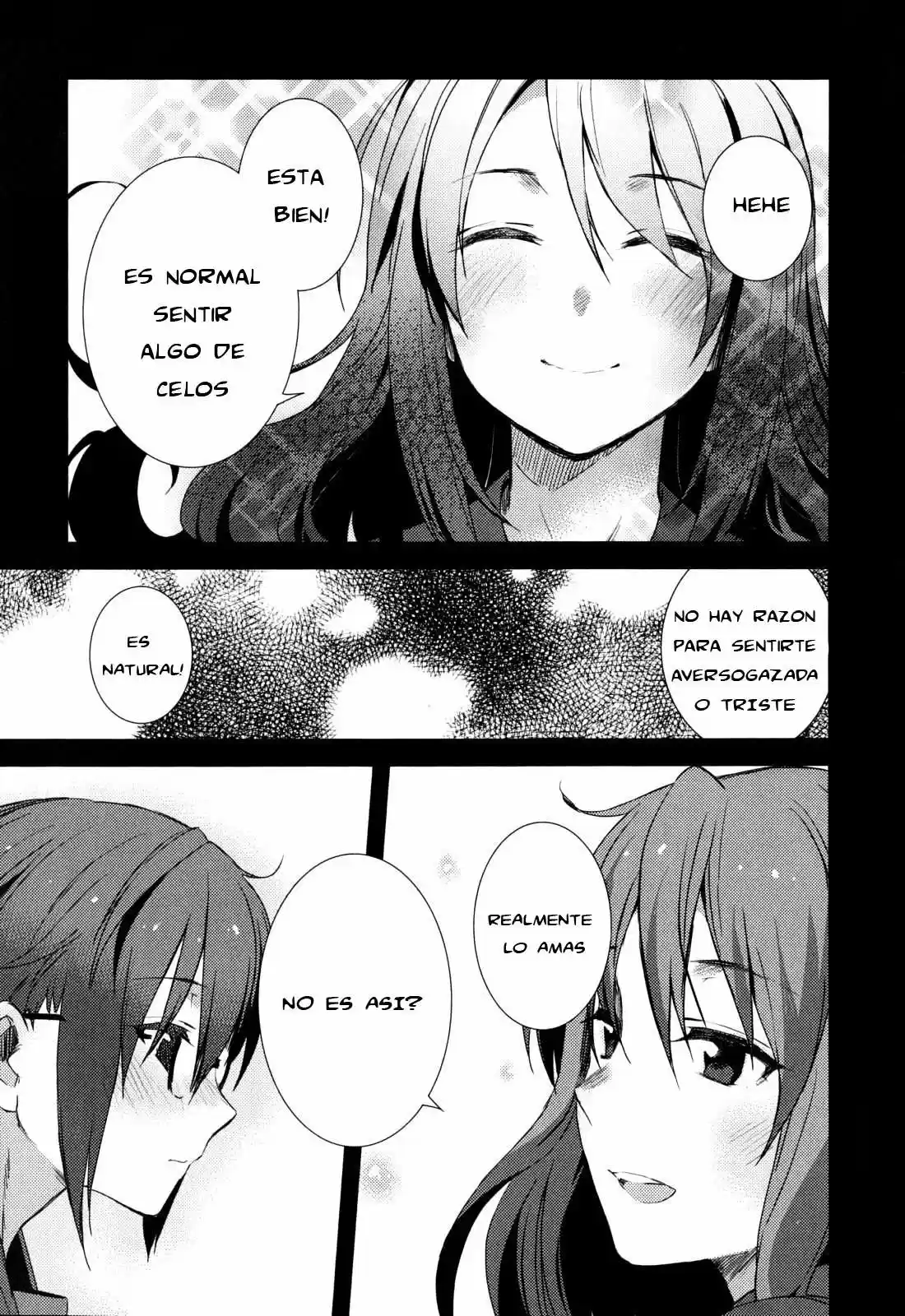 Nagato Yuki-chan no Shoushitsu (2009) - Capítulo 46 - Página 15 - LectorTMOo