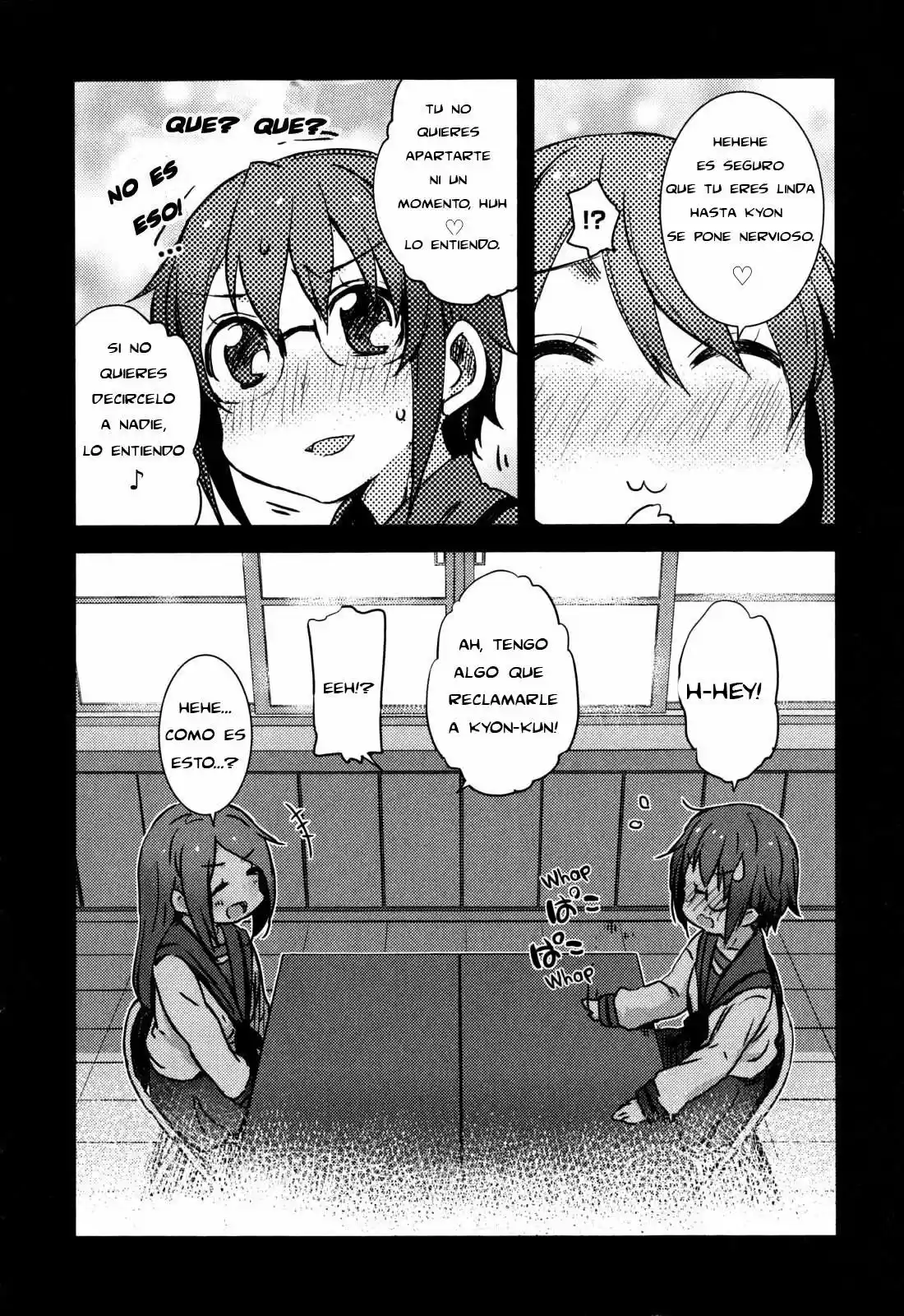 Nagato Yuki-chan no Shoushitsu (2009) - Capítulo 46 - Página 16 - LectorTMOo