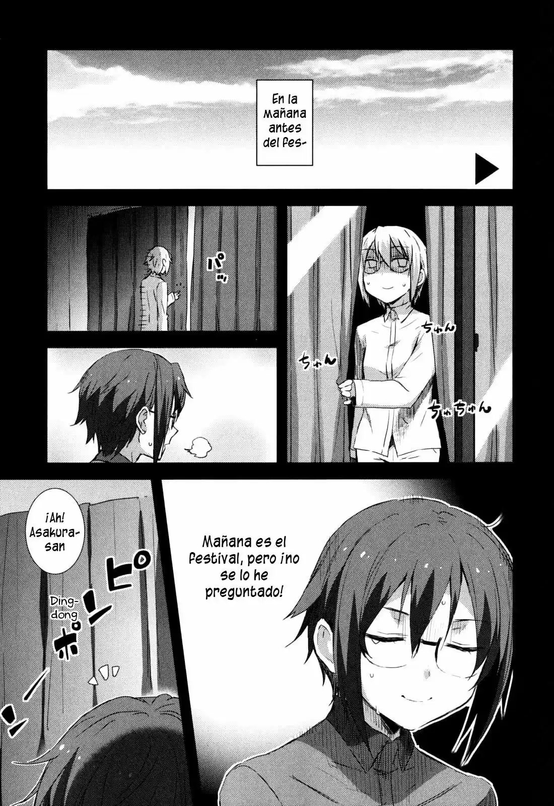 Nagato Yuki-chan no Shoushitsu (2009) - Capítulo 47 - Página 7 - LectorTMOo