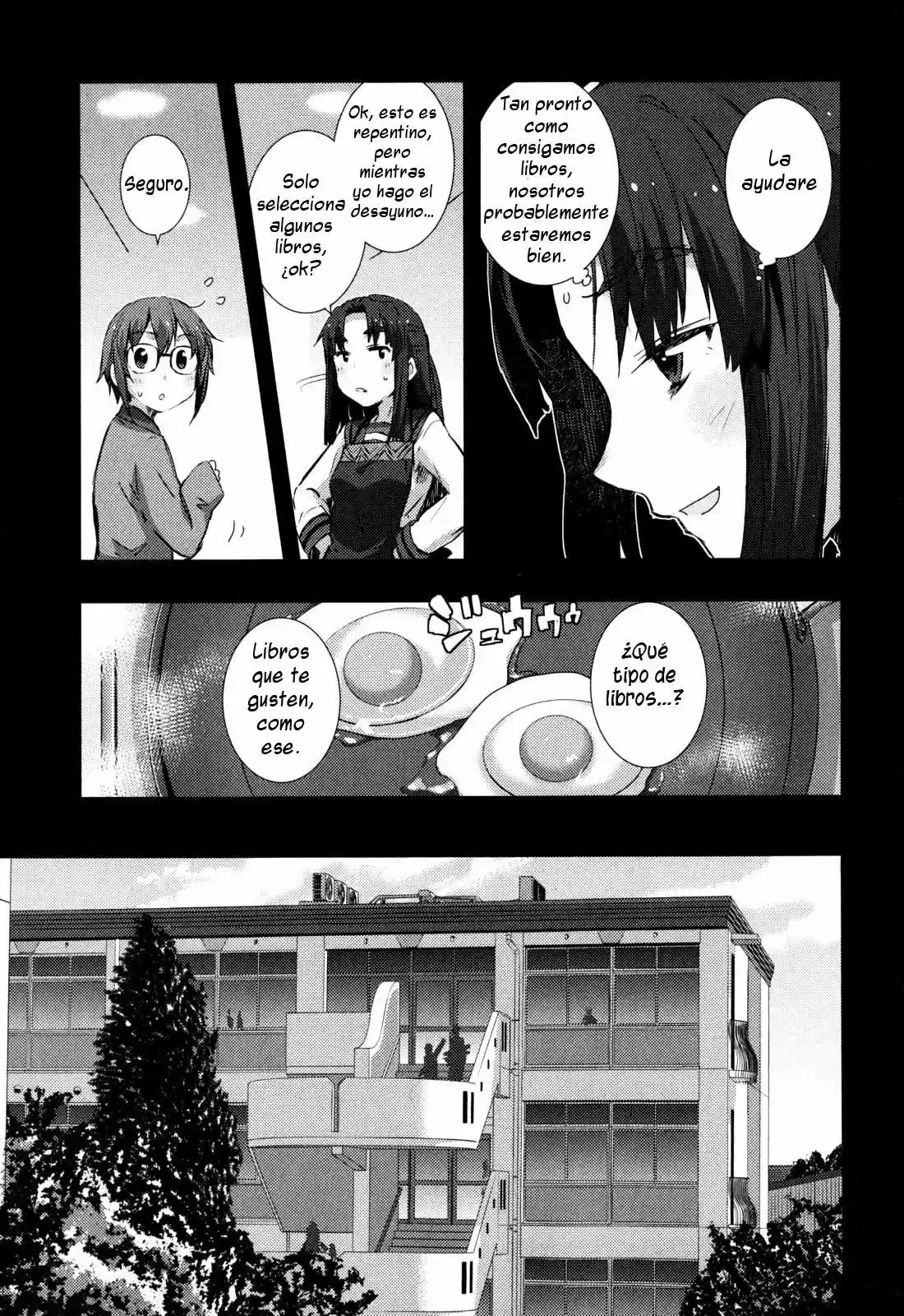 Nagato Yuki-chan no Shoushitsu (2009) - Capítulo 47 - Página 9 - LectorTMOo