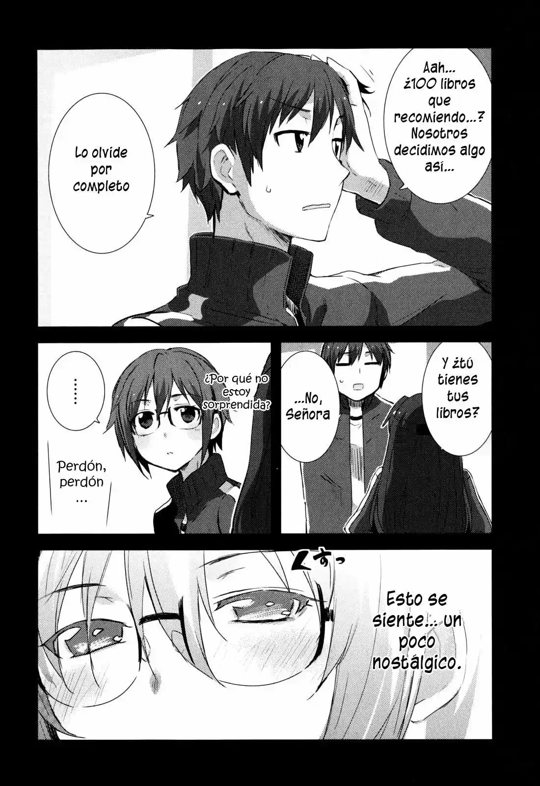 Nagato Yuki-chan no Shoushitsu (2009) - Capítulo 47 - Página 10 - LectorTMOo