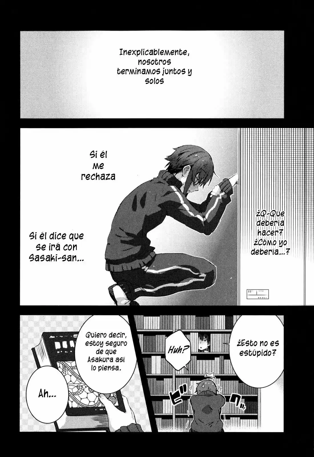 Nagato Yuki-chan no Shoushitsu (2009) - Capítulo 47 - Página 14 - LectorTMOo