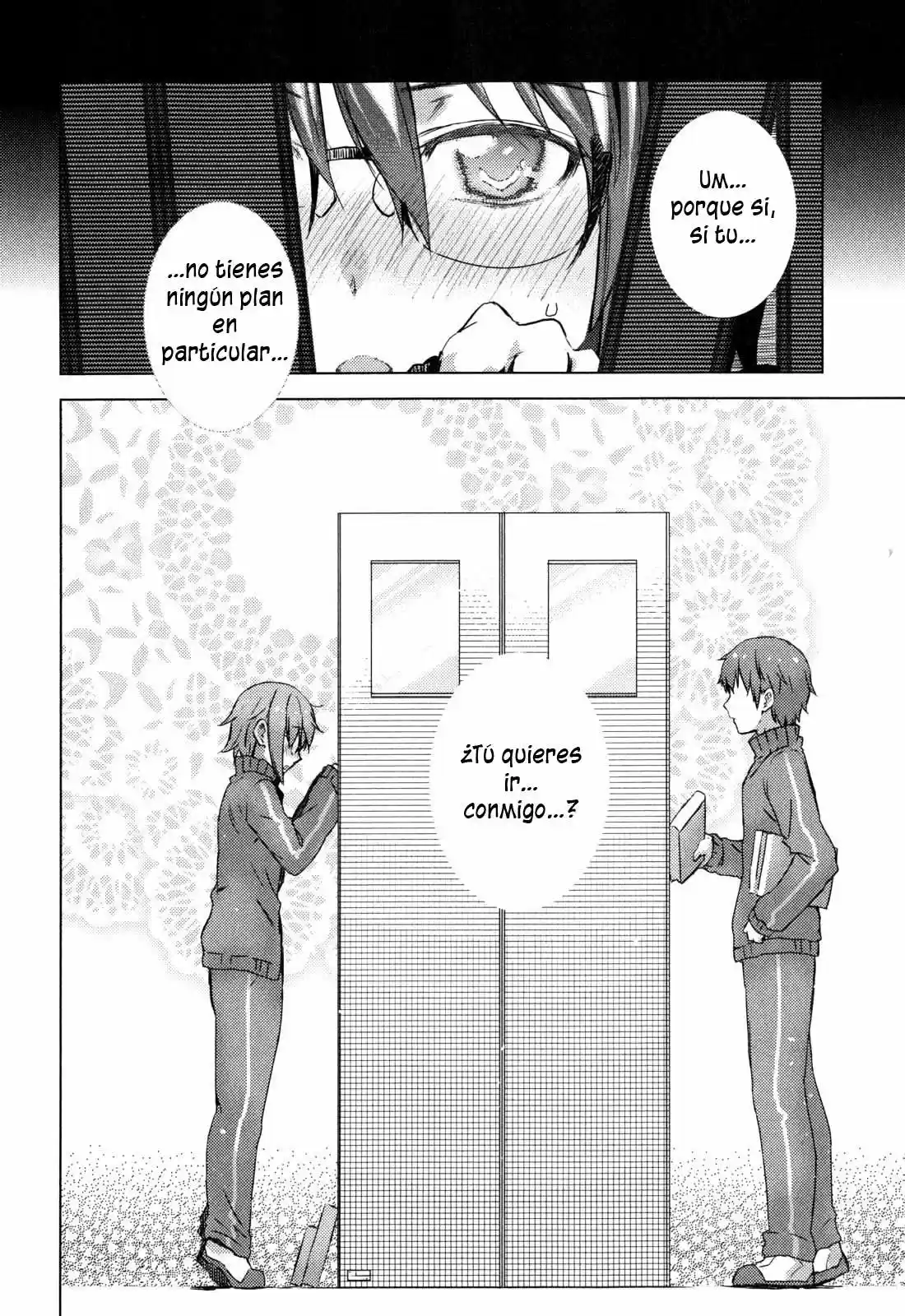 Nagato Yuki-chan no Shoushitsu (2009) - Capítulo 47 - Página 16 - LectorTMOo