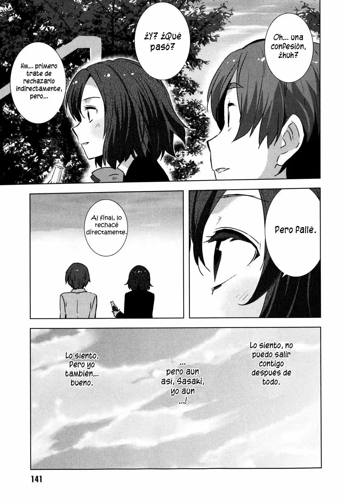 Nagato Yuki-chan no Shoushitsu (2009) - Capítulo 48 - Página 5 - LectorTMOo