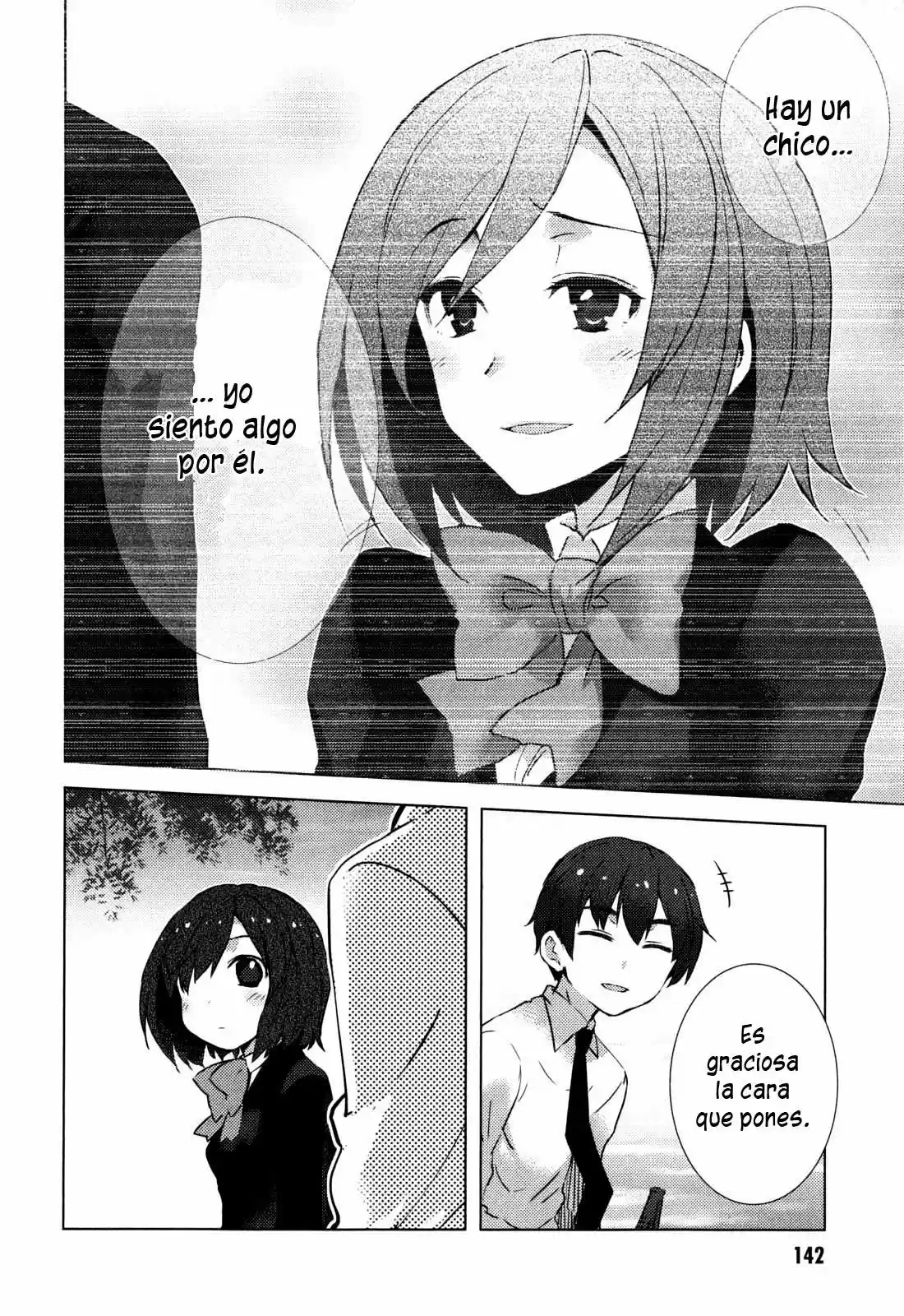 Nagato Yuki-chan no Shoushitsu (2009) - Capítulo 48 - Página 6 - LectorTMOo