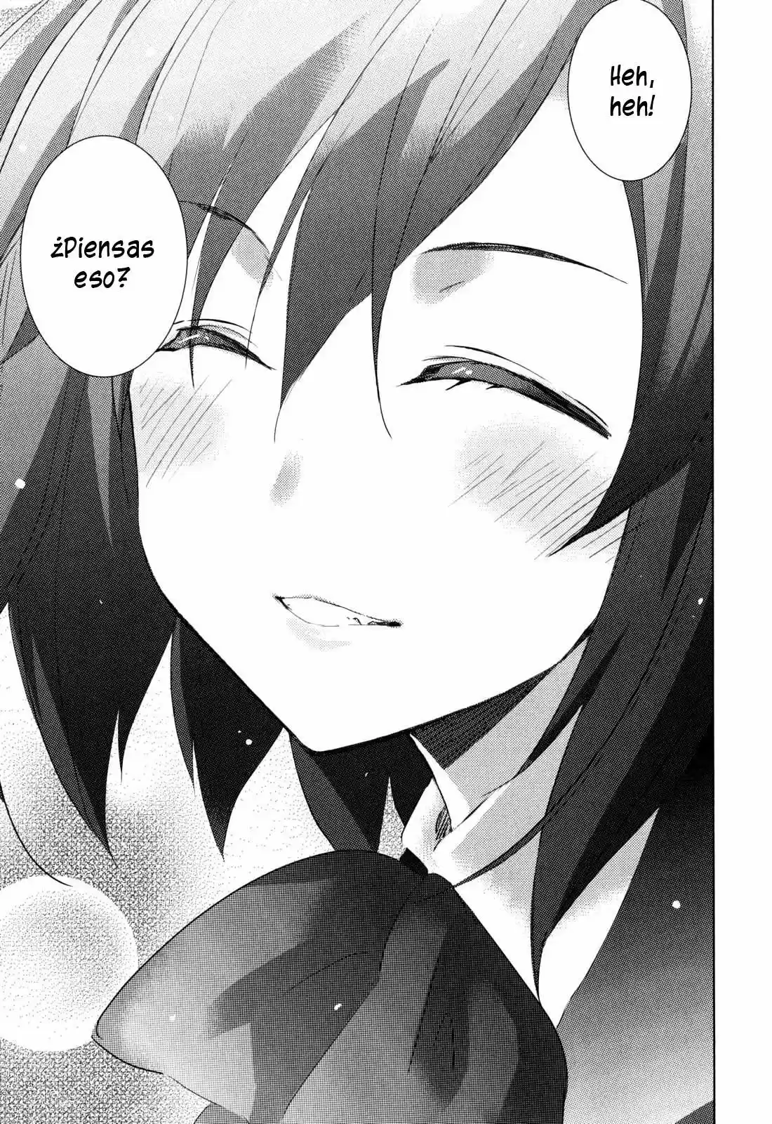 Nagato Yuki-chan no Shoushitsu (2009) - Capítulo 48 - Página 7 - LectorTMOo