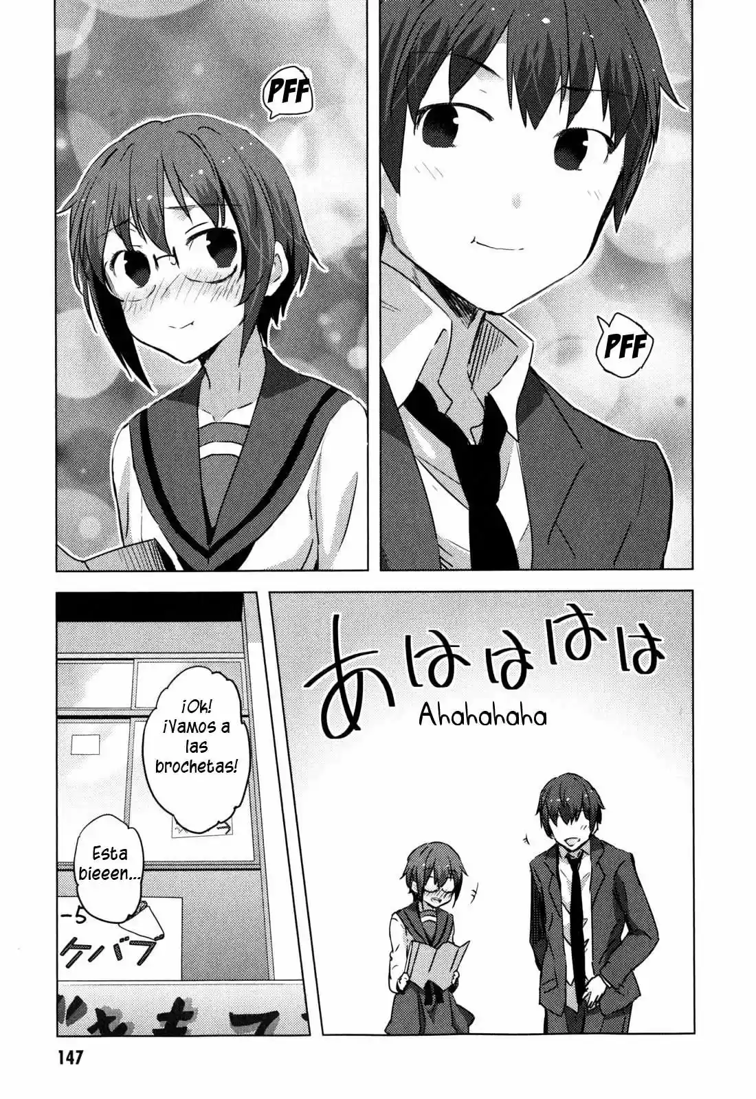 Nagato Yuki-chan no Shoushitsu (2009) - Capítulo 48 - Página 11 - LectorTMOo