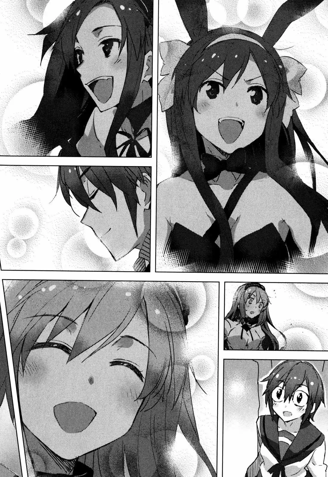Nagato Yuki-chan no Shoushitsu (2009) - Capítulo 48 - Página 14 - LectorTMOo