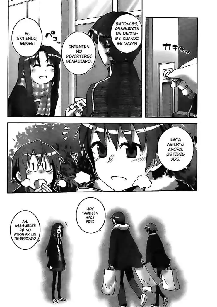 Nagato Yuki-chan no Shoushitsu (2009) - Capítulo 5 - Página 4 - LectorTMOo