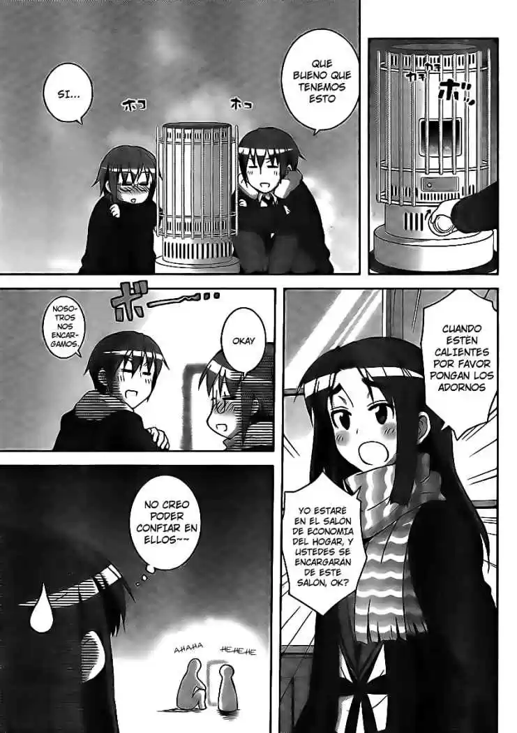 Nagato Yuki-chan no Shoushitsu (2009) - Capítulo 5 - Página 5 - LectorTMOo