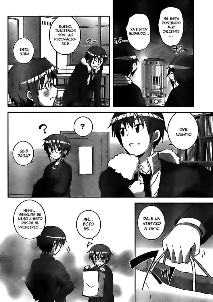 Nagato Yuki-chan no Shoushitsu (2009) - Capítulo 5 - Página 6 - LectorTMOo