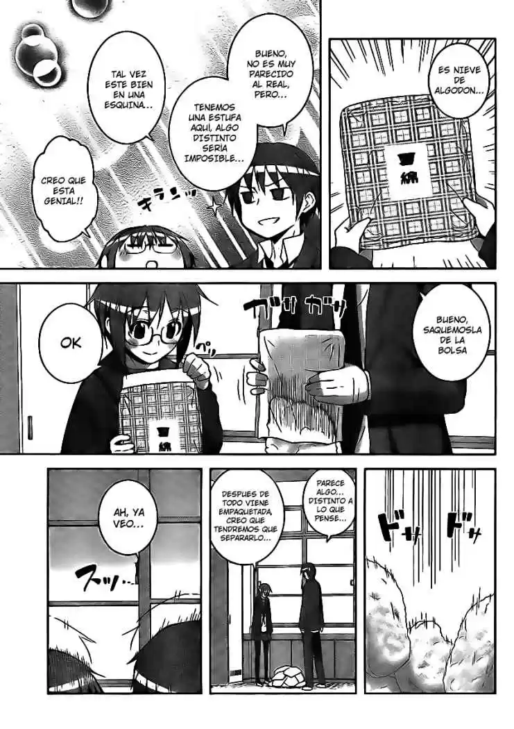 Nagato Yuki-chan no Shoushitsu (2009) - Capítulo 5 - Página 7 - LectorTMOo