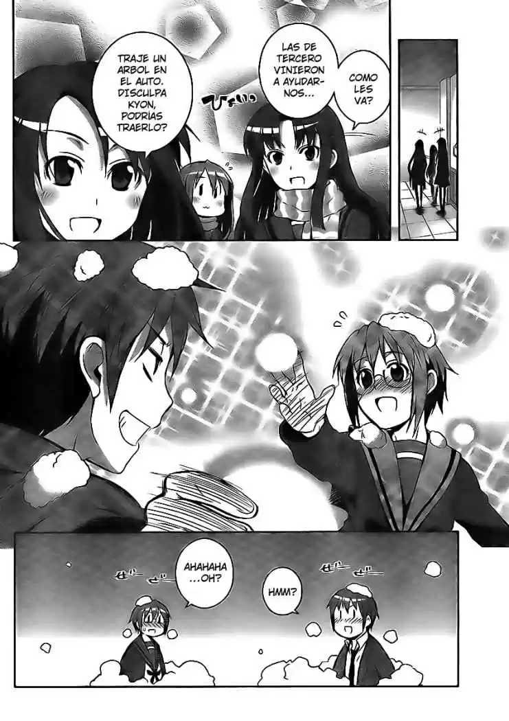 Nagato Yuki-chan no Shoushitsu (2009) - Capítulo 5 - Página 8 - LectorTMOo