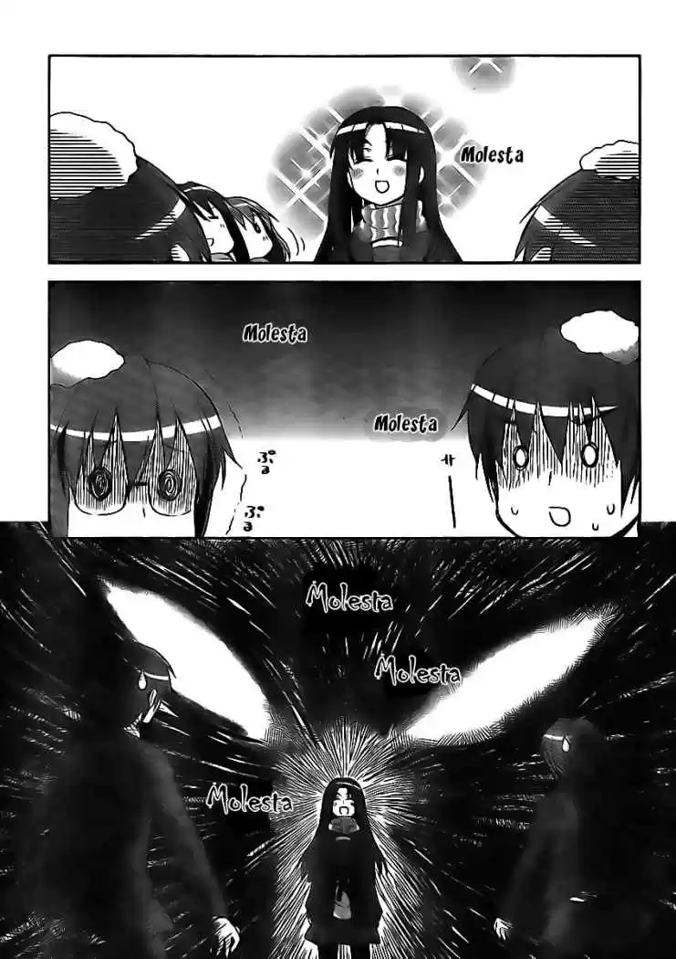 Nagato Yuki-chan no Shoushitsu (2009) - Capítulo 5 - Página 9 - LectorTMOo