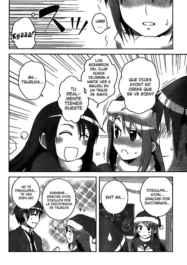Nagato Yuki-chan no Shoushitsu (2009) - Capítulo 5 - Página 12 - LectorTMOo