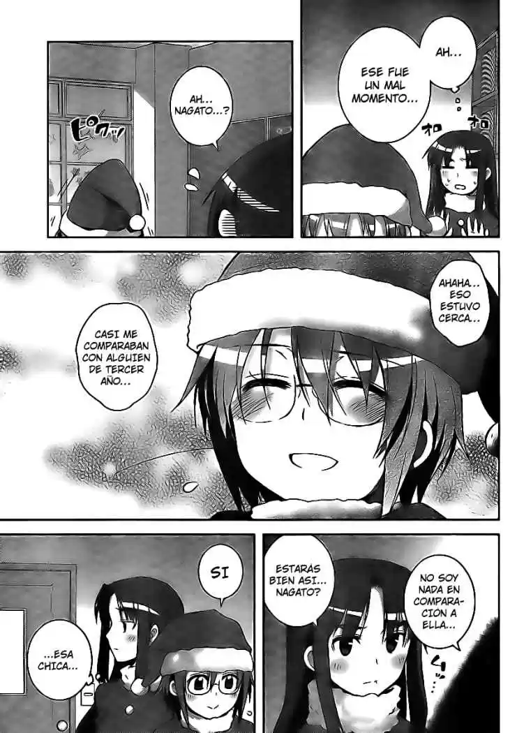 Nagato Yuki-chan no Shoushitsu (2009) - Capítulo 5 - Página 13 - LectorTMOo