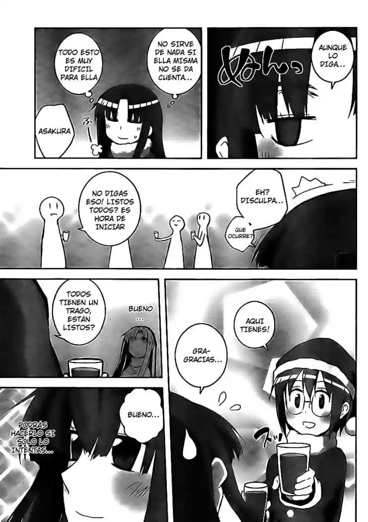 Nagato Yuki-chan no Shoushitsu (2009) - Capítulo 5 - Página 15 - LectorTMOo