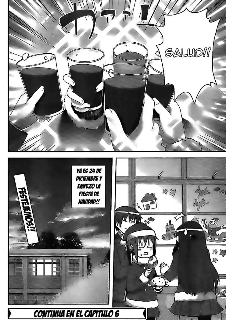 Nagato Yuki-chan no Shoushitsu (2009) - Capítulo 5 - Página 16 - LectorTMOo
