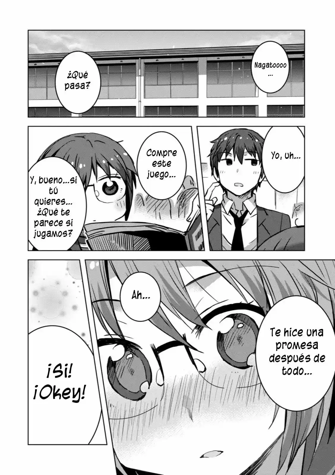 Nagato Yuki-chan no Shoushitsu (2009) - Capítulo 50.05 - Página 8 - LectorTMOo