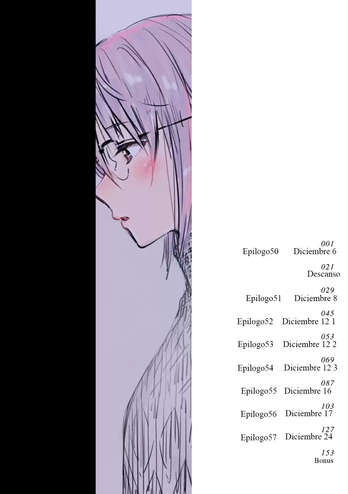 Nagato Yuki-chan no Shoushitsu (2009) - Capítulo 50 - Página 6 - LectorTMOo