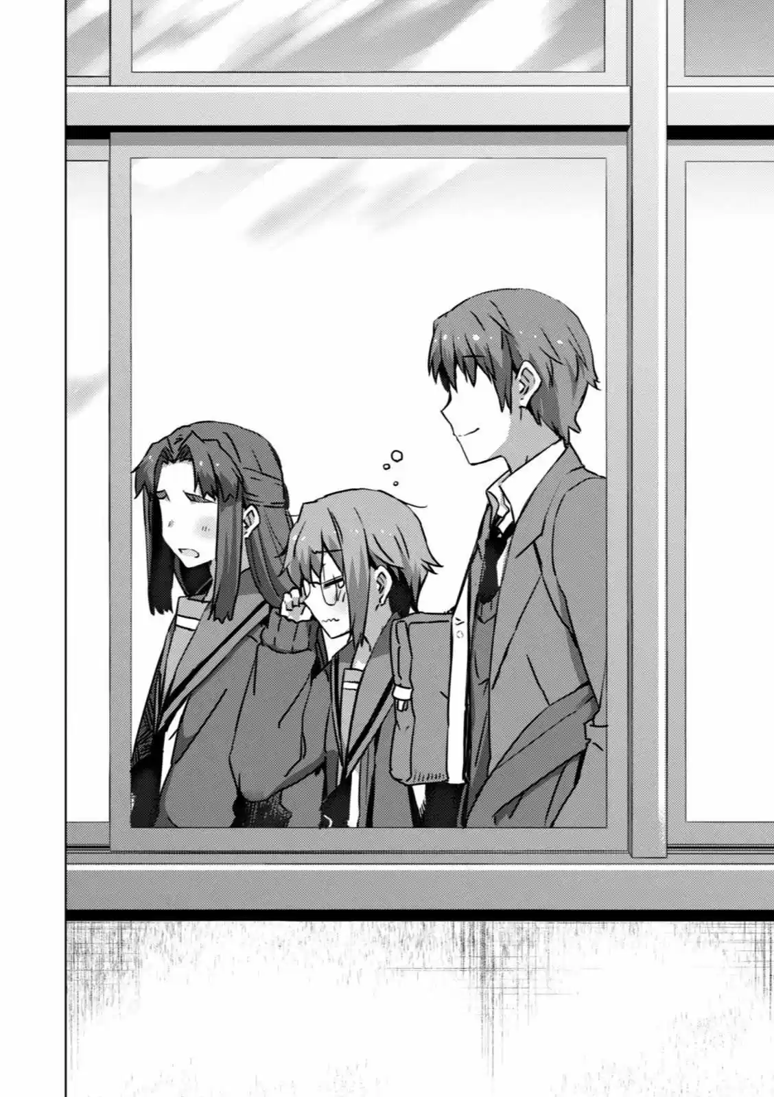Nagato Yuki-chan no Shoushitsu (2009) - Capítulo 50 - Página 8 - LectorTMOo