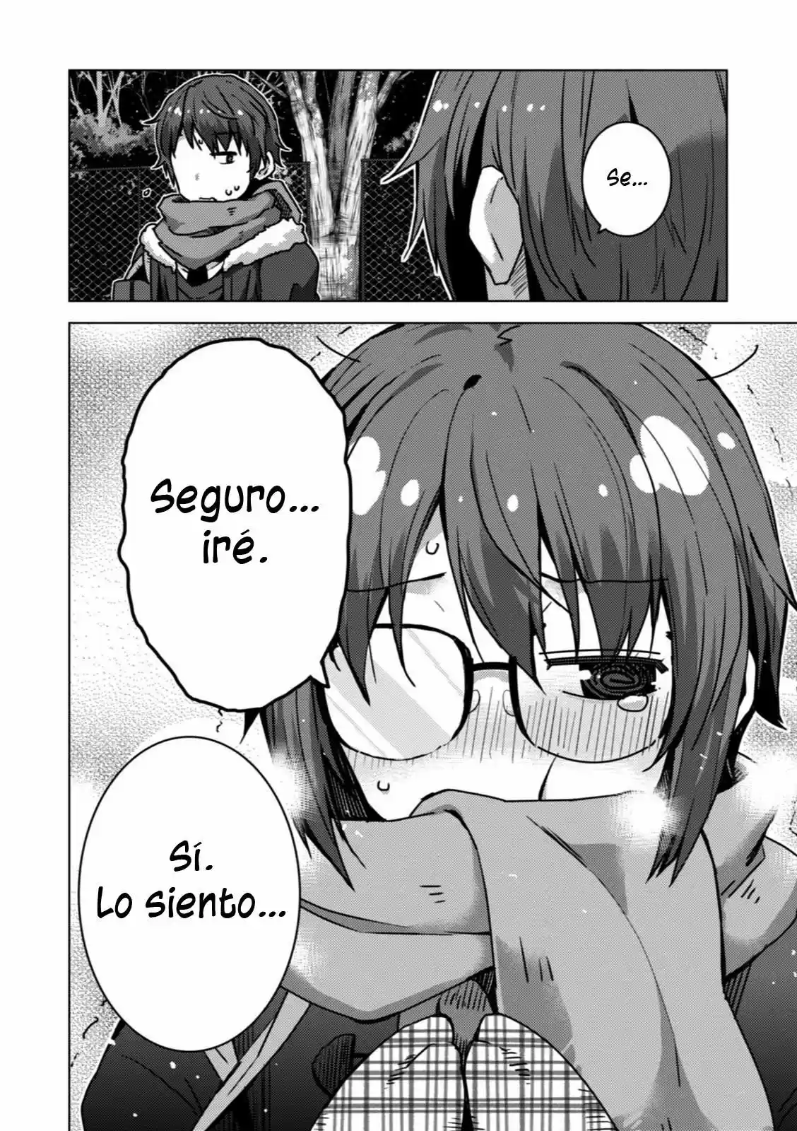 Nagato Yuki-chan no Shoushitsu (2009) - Capítulo 51 - Página 6 - LectorTMOo