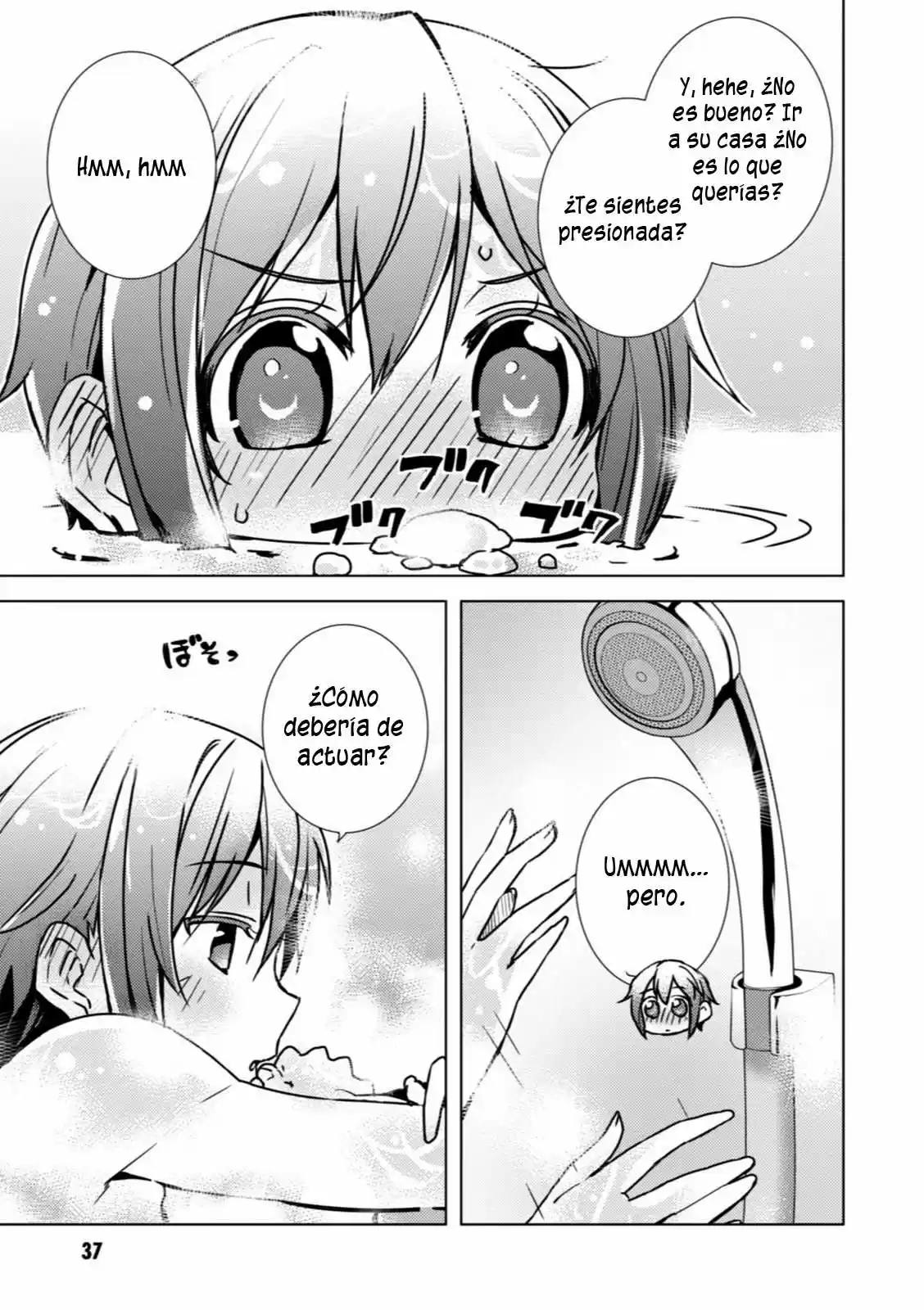 Nagato Yuki-chan no Shoushitsu (2009) - Capítulo 51 - Página 9 - LectorTMOo
