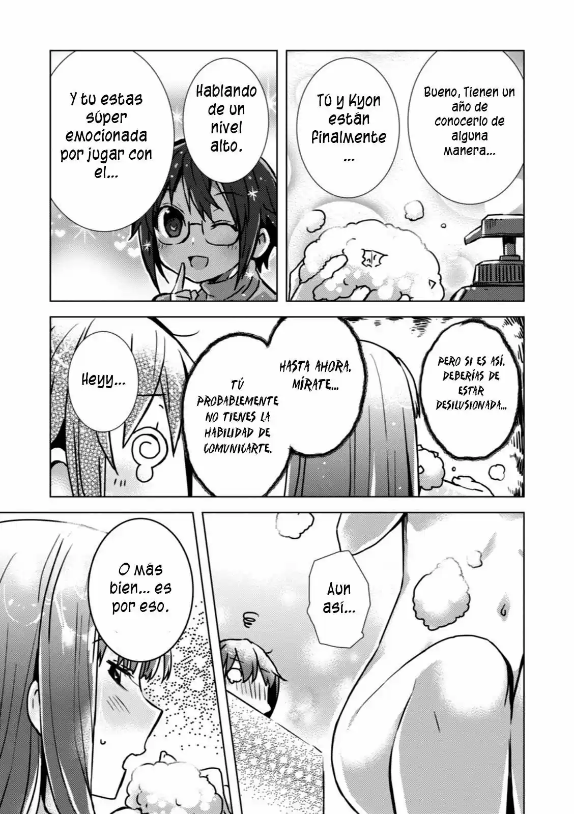 Nagato Yuki-chan no Shoushitsu (2009) - Capítulo 51 - Página 11 - LectorTMOo