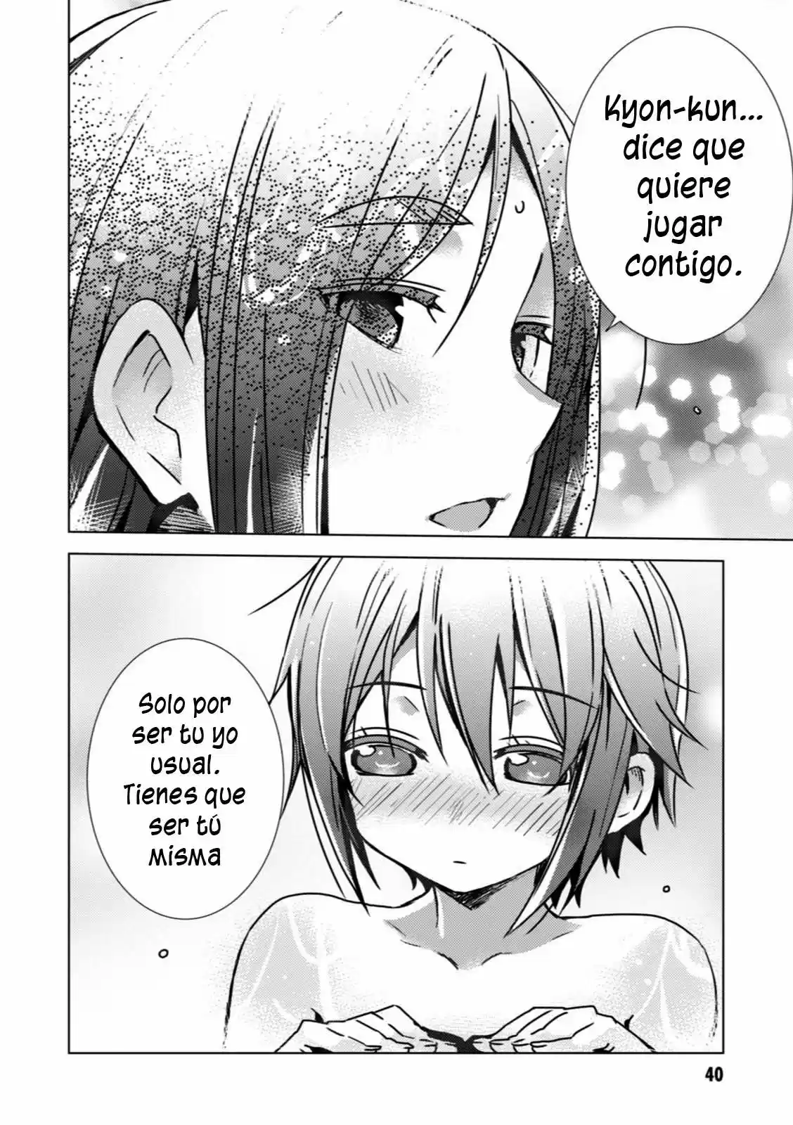 Nagato Yuki-chan no Shoushitsu (2009) - Capítulo 51 - Página 12 - LectorTMOo