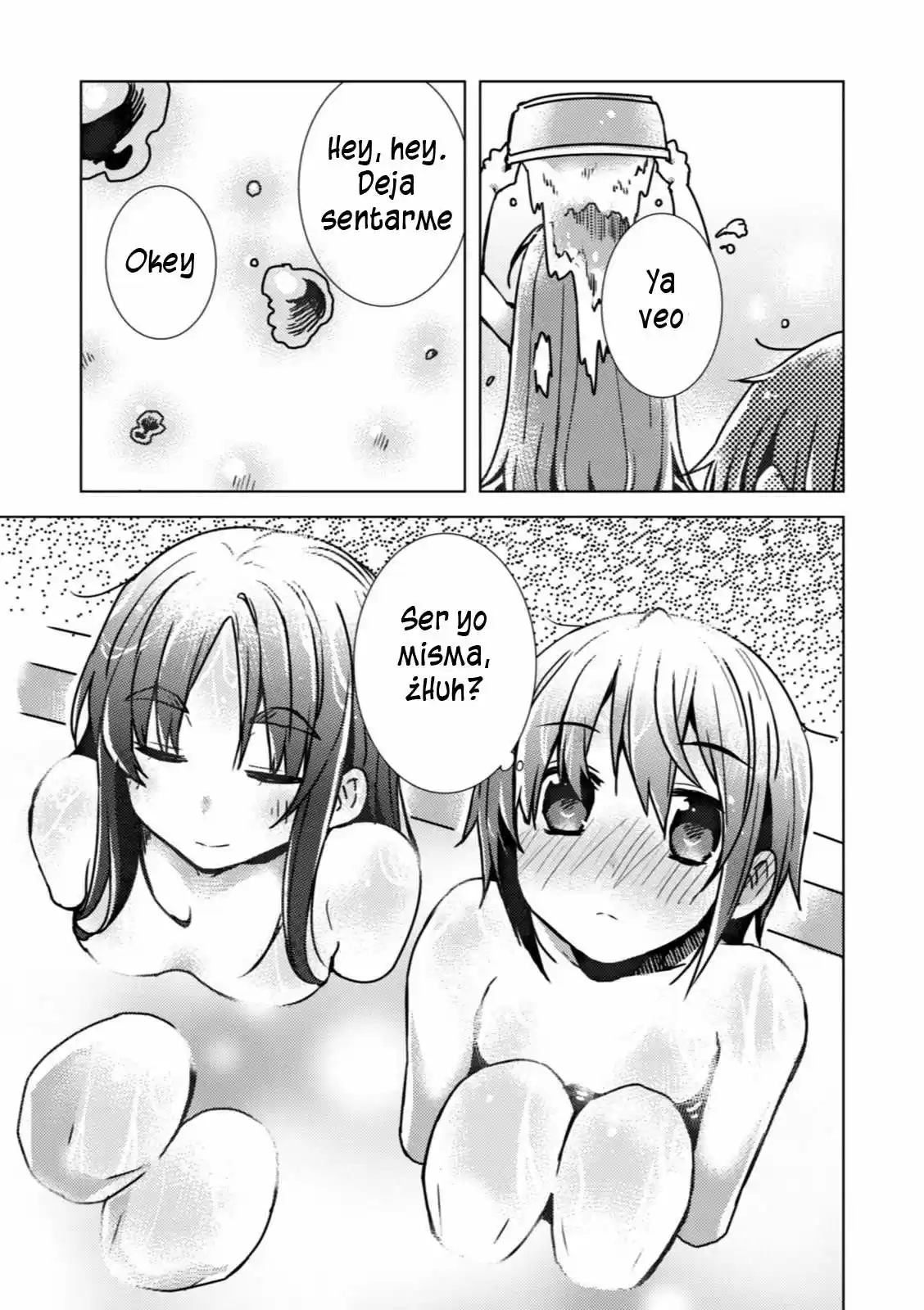 Nagato Yuki-chan no Shoushitsu (2009) - Capítulo 51 - Página 13 - LectorTMOo