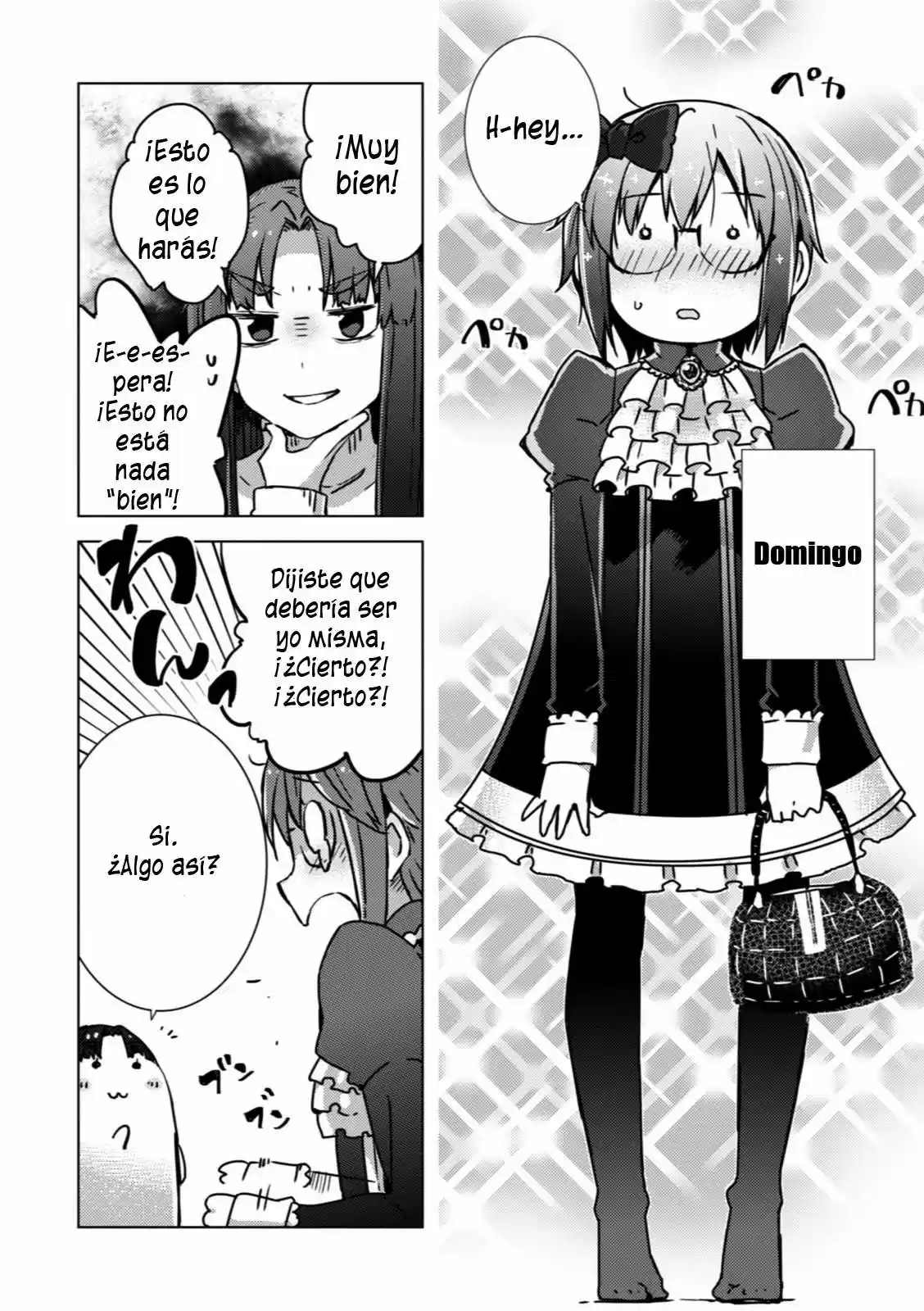 Nagato Yuki-chan no Shoushitsu (2009) - Capítulo 51 - Página 14 - LectorTMOo