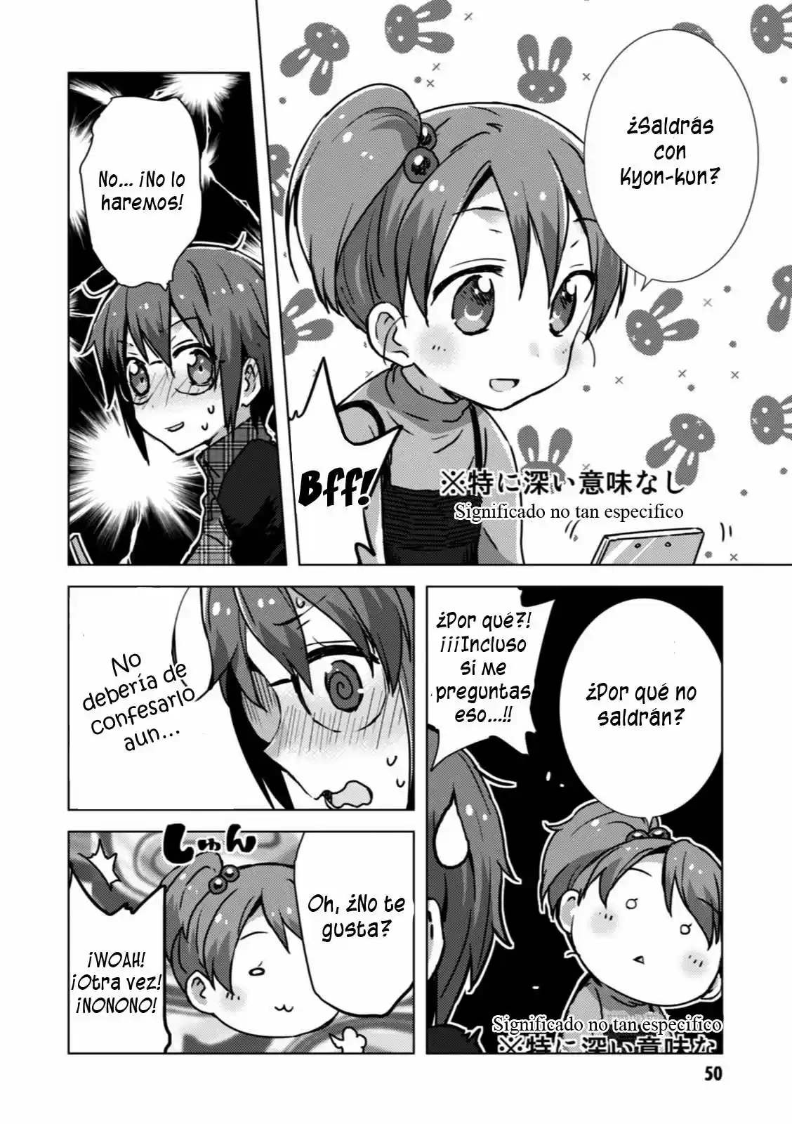 Nagato Yuki-chan no Shoushitsu (2009) - Capítulo 52 - Página 6 - LectorTMOo
