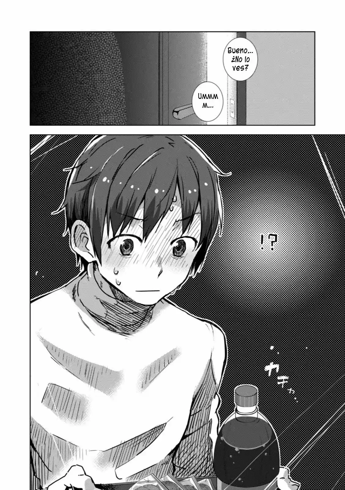 Nagato Yuki-chan no Shoushitsu (2009) - Capítulo 52 - Página 8 - LectorTMOo