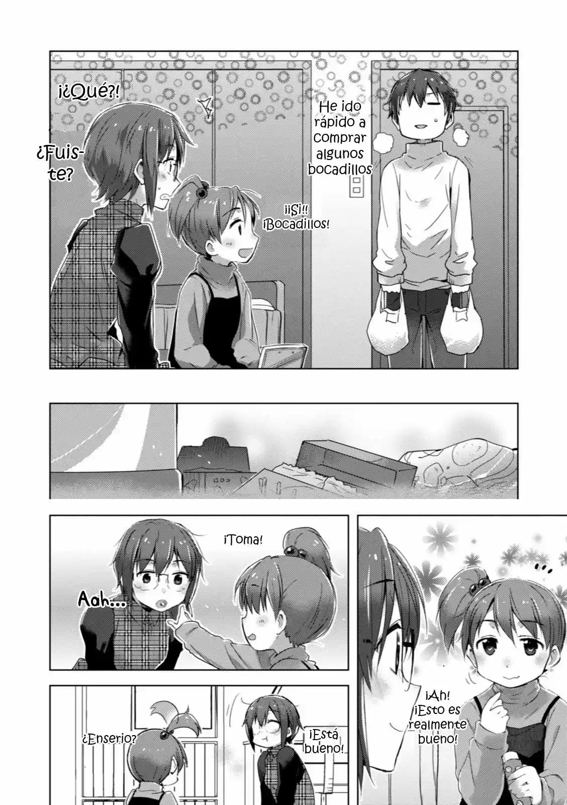 Nagato Yuki-chan no Shoushitsu (2009) - Capítulo 53 - Página 6 - LectorTMOo