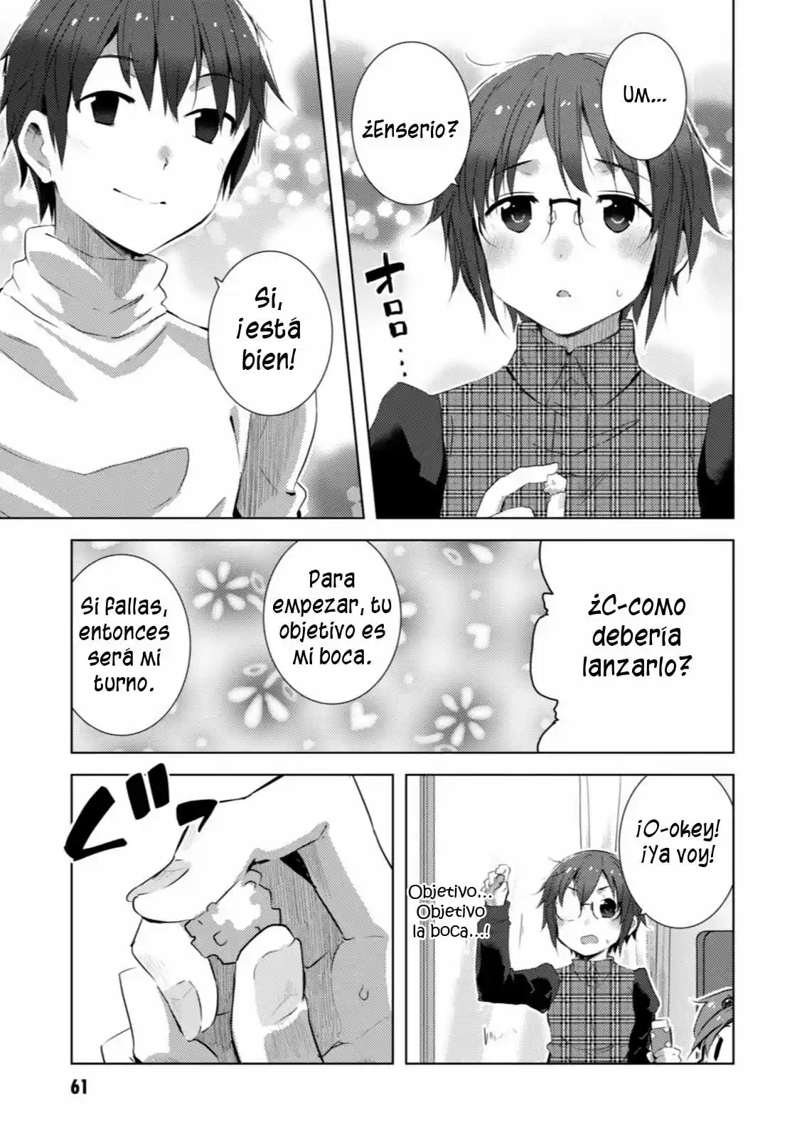 Nagato Yuki-chan no Shoushitsu (2009) - Capítulo 53 - Página 9 - LectorTMOo