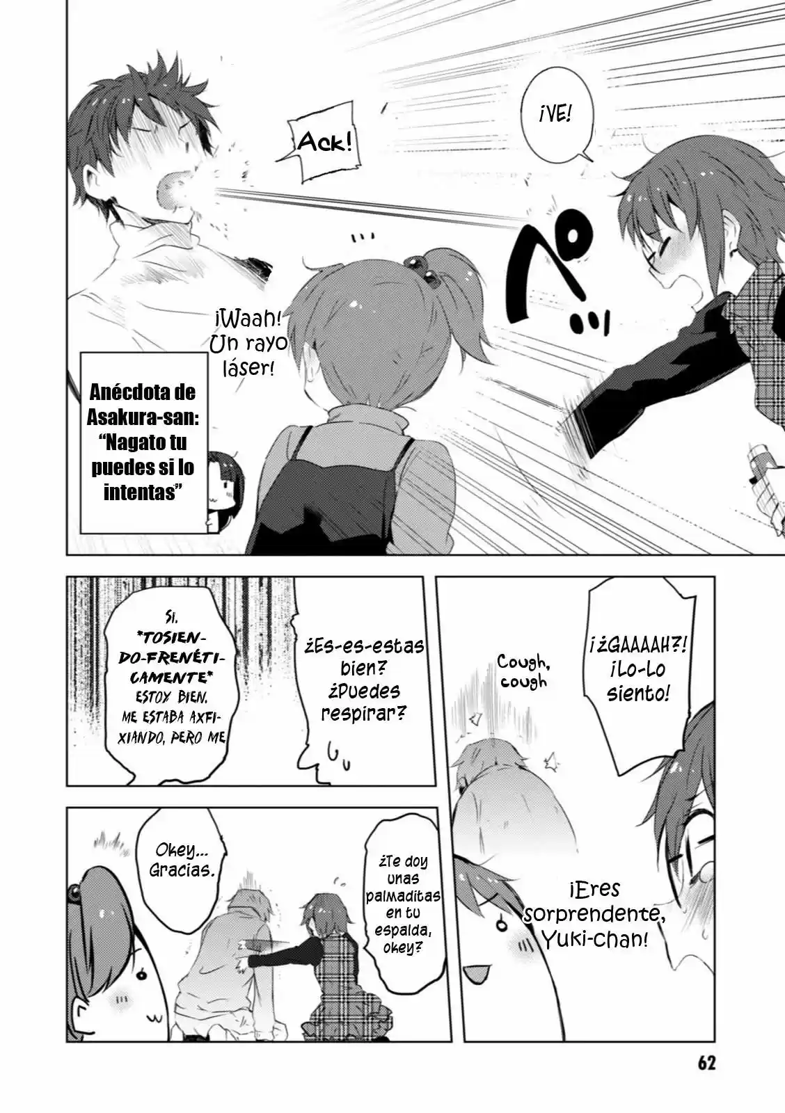 Nagato Yuki-chan no Shoushitsu (2009) - Capítulo 53 - Página 10 - LectorTMOo