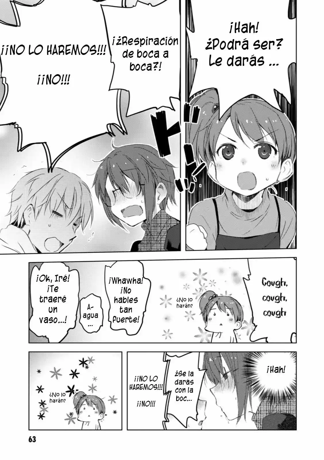 Nagato Yuki-chan no Shoushitsu (2009) - Capítulo 53 - Página 11 - LectorTMOo