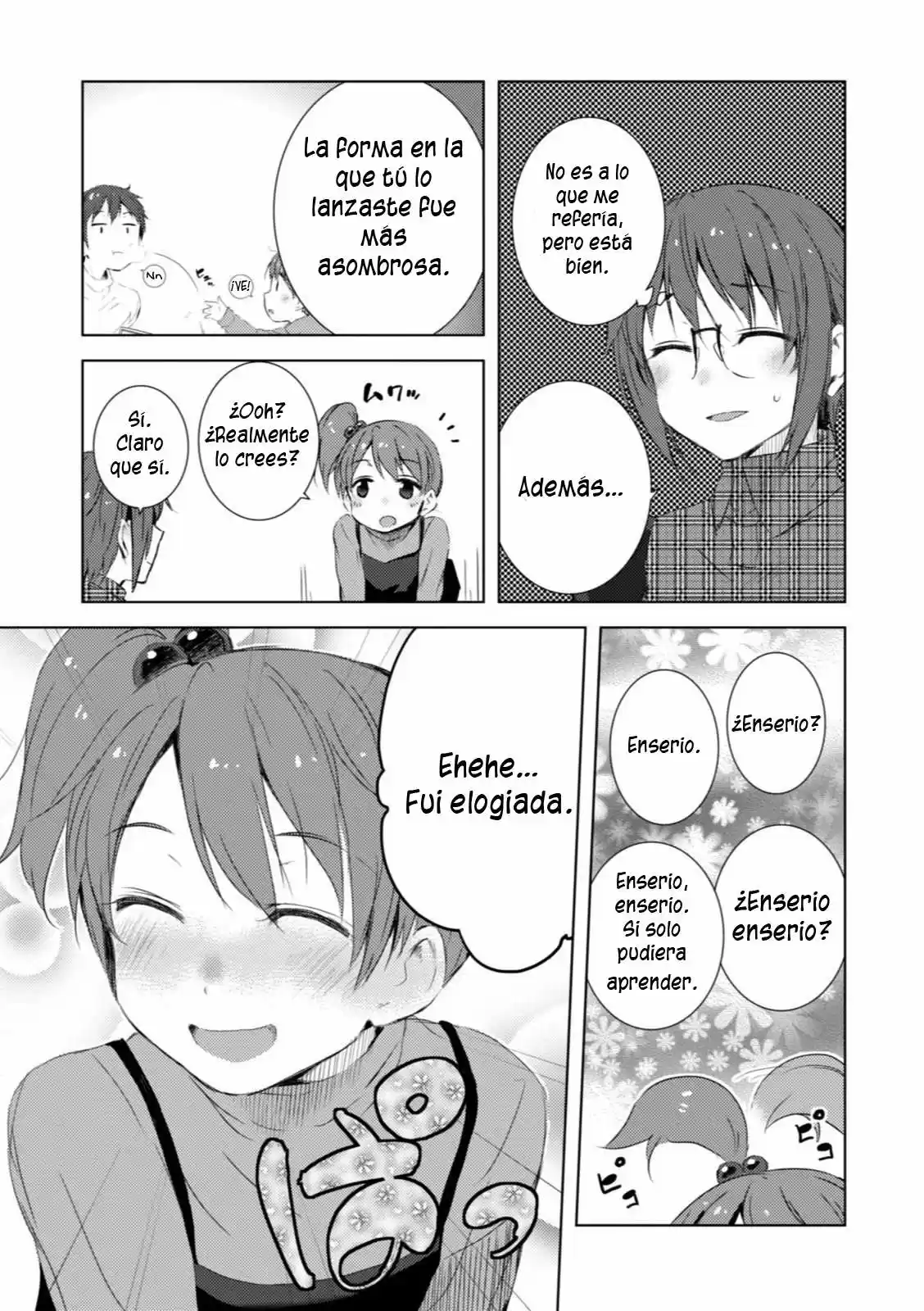 Nagato Yuki-chan no Shoushitsu (2009) - Capítulo 53 - Página 13 - LectorTMOo