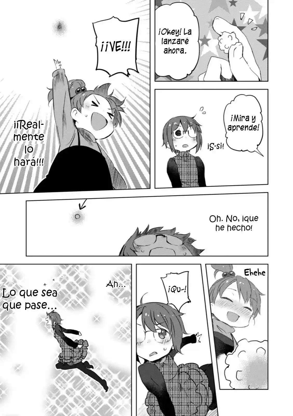 Nagato Yuki-chan no Shoushitsu (2009) - Capítulo 53 - Página 15 - LectorTMOo