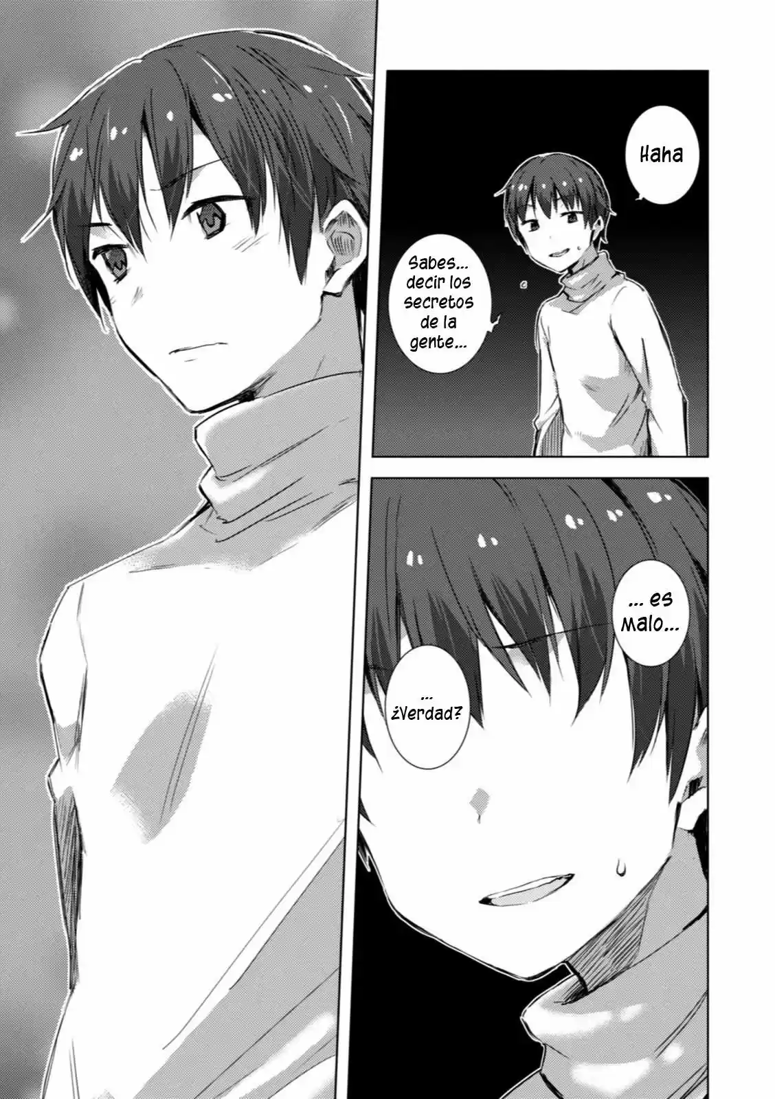 Nagato Yuki-chan no Shoushitsu (2009) - Capítulo 54 - Página 7 - LectorTMOo