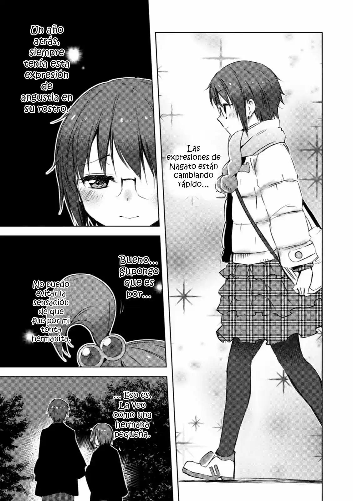 Nagato Yuki-chan no Shoushitsu (2009) - Capítulo 54 - Página 11 - LectorTMOo