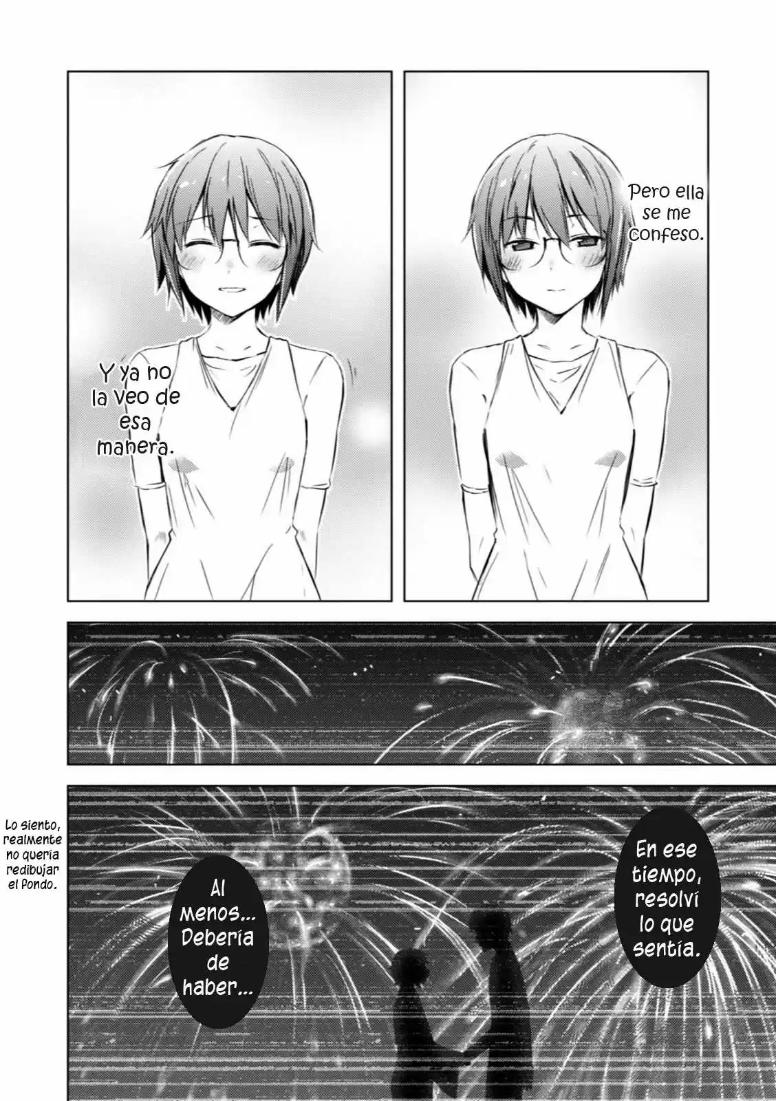 Nagato Yuki-chan no Shoushitsu (2009) - Capítulo 54 - Página 12 - LectorTMOo