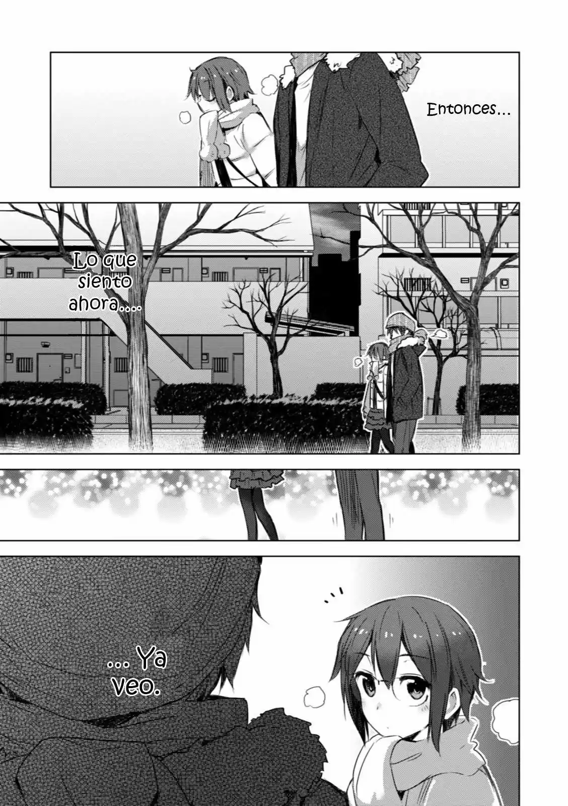 Nagato Yuki-chan no Shoushitsu (2009) - Capítulo 54 - Página 13 - LectorTMOo