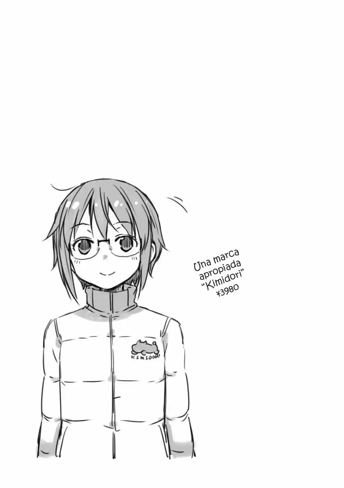 Nagato Yuki-chan no Shoushitsu (2009) - Capítulo 54 - Página 17 - LectorTMOo