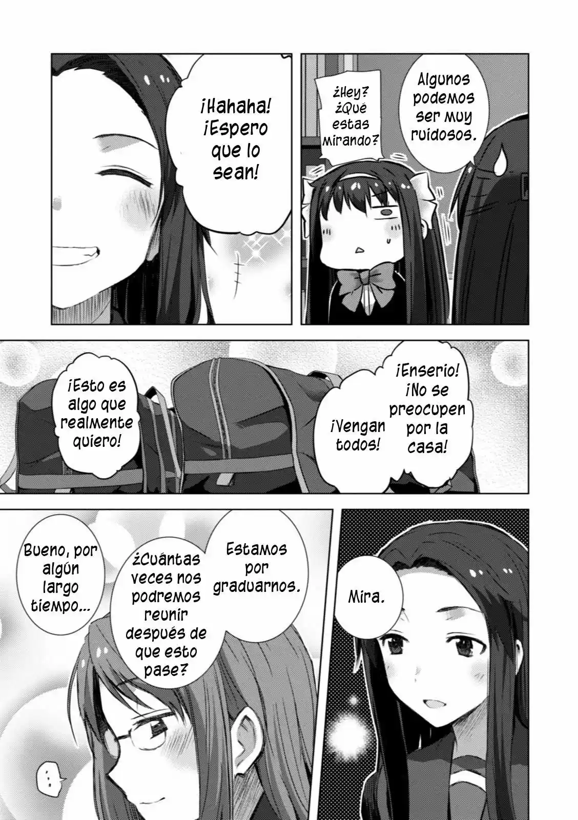 Nagato Yuki-chan no Shoushitsu (2009) - Capítulo 55 - Página 11 - LectorTMOo