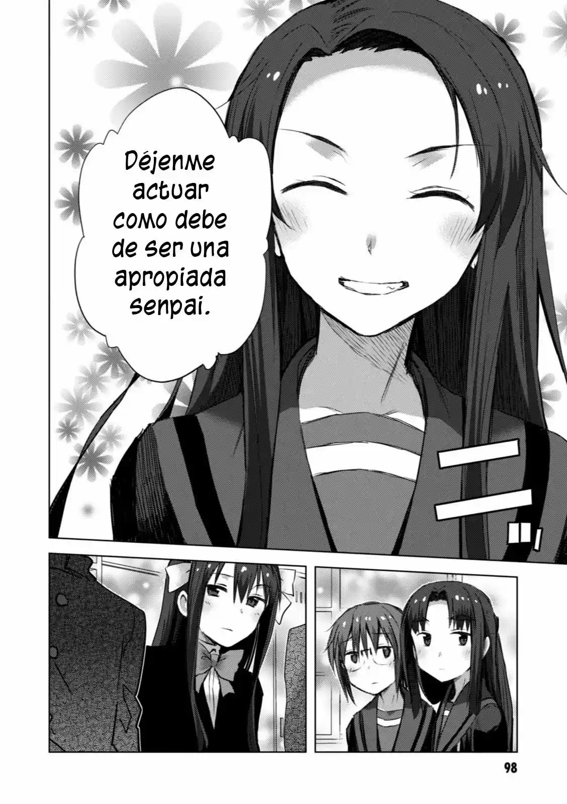Nagato Yuki-chan no Shoushitsu (2009) - Capítulo 55 - Página 12 - LectorTMOo