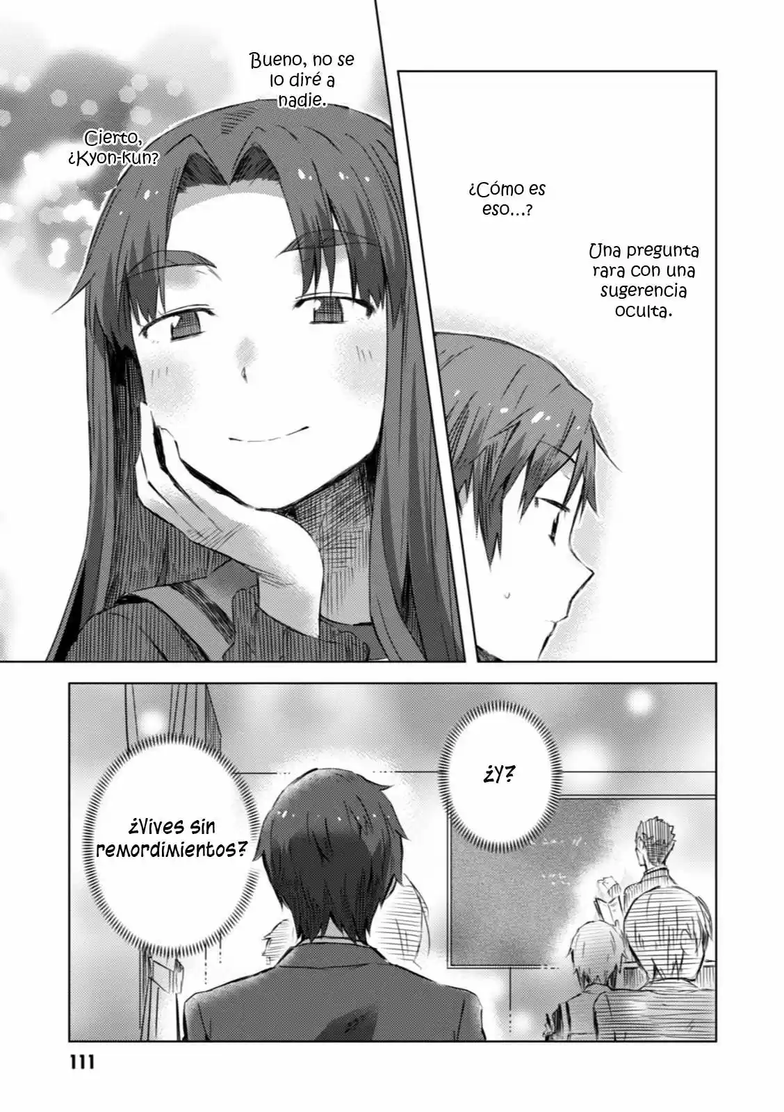 Nagato Yuki-chan no Shoushitsu (2009) - Capítulo 56 - Página 9 - LectorTMOo
