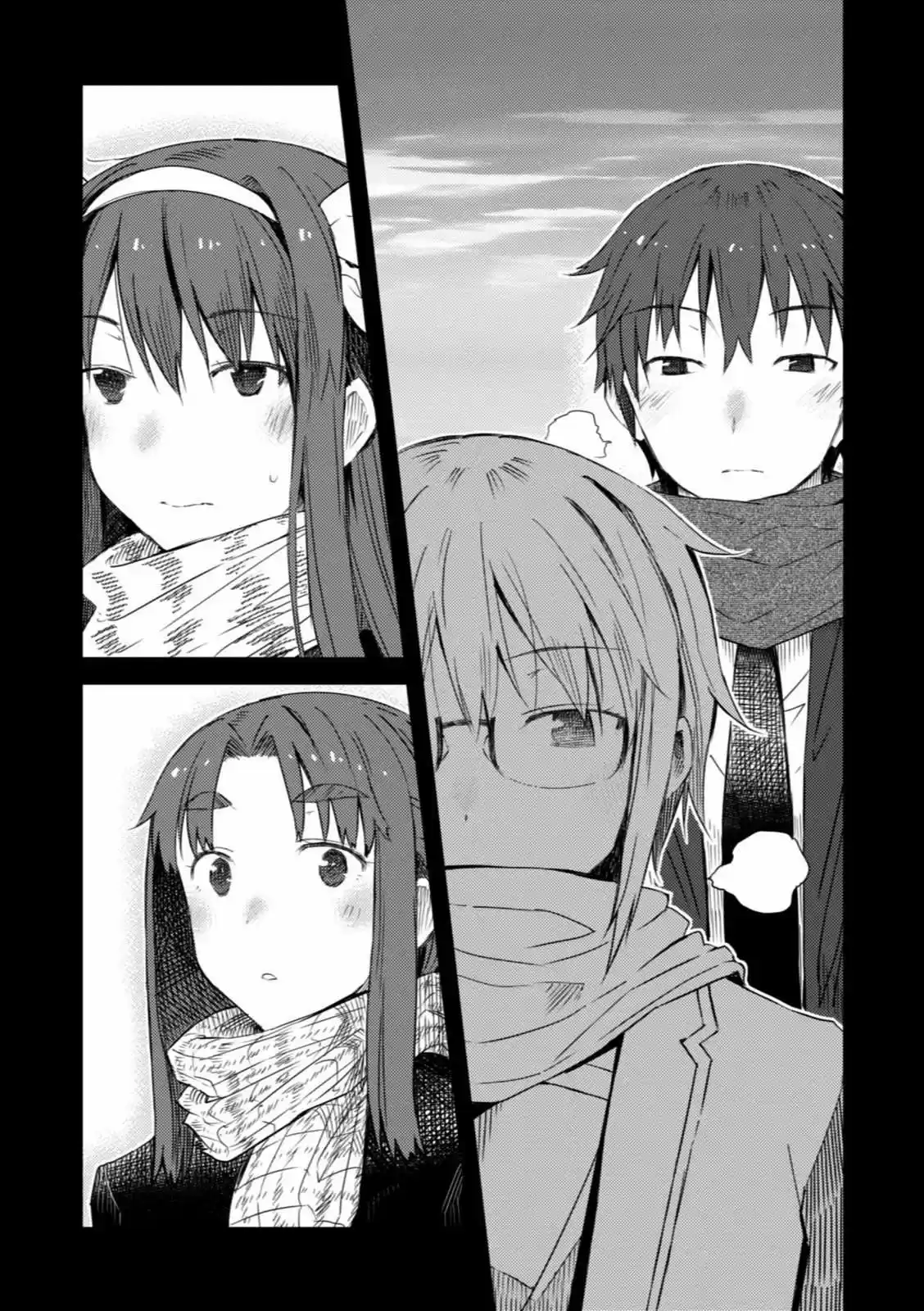 Nagato Yuki-chan no Shoushitsu (2009) - Capítulo 56 - Página 11 - LectorTMOo