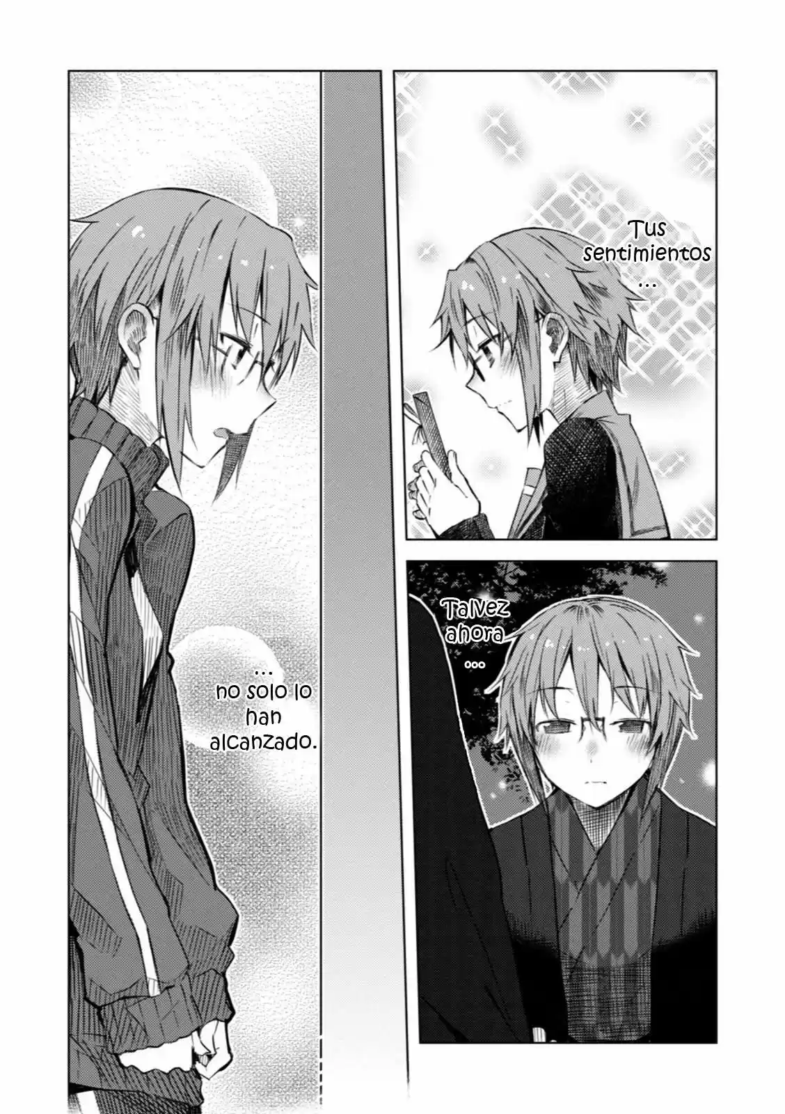 Nagato Yuki-chan no Shoushitsu (2009) - Capítulo 56 - Página 13 - LectorTMOo